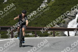 Photo #3239879 | 26-06-2023 11:59 | Passo Dello Stelvio - Waterfall curve BICYCLES
