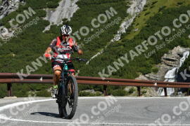 Photo #2502344 | 04-08-2022 09:57 | Passo Dello Stelvio - Waterfall curve BICYCLES