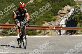 Photo #2512640 | 05-08-2022 09:43 | Passo Dello Stelvio - Waterfall curve BICYCLES