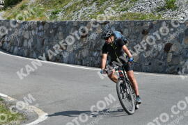 Photo #2360476 | 20-07-2022 11:00 | Passo Dello Stelvio - Waterfall curve BICYCLES