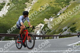 Photo #4069308 | 25-08-2023 11:05 | Passo Dello Stelvio - Waterfall curve BICYCLES