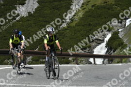 Photo #3240235 | 26-06-2023 12:22 | Passo Dello Stelvio - Waterfall curve BICYCLES