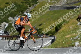 Photo #4051539 | 24-08-2023 10:40 | Passo Dello Stelvio - Waterfall curve BICYCLES