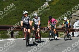 Photo #4186242 | 07-09-2023 11:08 | Passo Dello Stelvio - Waterfall curve BICYCLES