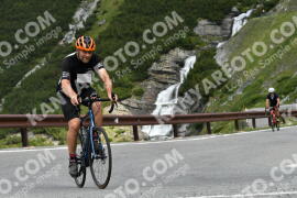 Photo #2178766 | 24-06-2022 10:19 | Passo Dello Stelvio - Waterfall curve BICYCLES
