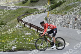 Photo #3493870 | 16-07-2023 12:45 | Passo Dello Stelvio - Waterfall curve BICYCLES