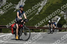 Photo #3682342 | 31-07-2023 10:29 | Passo Dello Stelvio - Waterfall curve BICYCLES