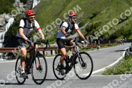 Photo #2184944 | 25-06-2022 10:09 | Passo Dello Stelvio - Waterfall curve BICYCLES