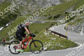 Photo #3657435 | 30-07-2023 12:29 | Passo Dello Stelvio - Waterfall curve BICYCLES