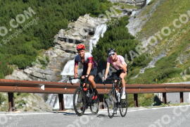 Photo #2502549 | 04-08-2022 10:06 | Passo Dello Stelvio - Waterfall curve BICYCLES