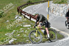 Photo #2384433 | 24-07-2022 14:30 | Passo Dello Stelvio - Waterfall curve BICYCLES