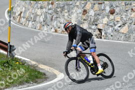 Photo #2204504 | 27-06-2022 14:10 | Passo Dello Stelvio - Waterfall curve BICYCLES