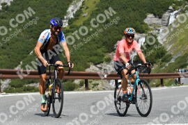 Photo #2577920 | 10-08-2022 10:43 | Passo Dello Stelvio - Waterfall curve BICYCLES