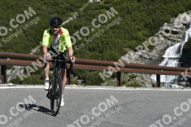 Photo #3360154 | 05-07-2023 10:05 | Passo Dello Stelvio - Waterfall curve BICYCLES