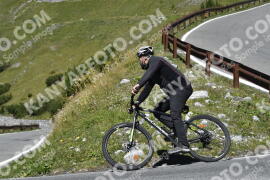 Photo #2730194 | 24-08-2022 12:58 | Passo Dello Stelvio - Waterfall curve BICYCLES