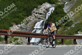 Photo #3898811 | 15-08-2023 10:33 | Passo Dello Stelvio - Waterfall curve BICYCLES
