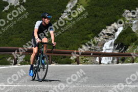 Photo #2243500 | 06-07-2022 11:52 | Passo Dello Stelvio - Waterfall curve BICYCLES