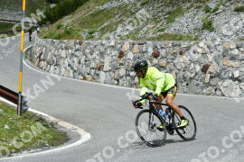 Photo #2434133 | 29-07-2022 13:18 | Passo Dello Stelvio - Waterfall curve BICYCLES