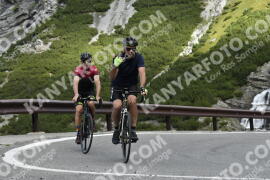 Photo #3789437 | 10-08-2023 09:32 | Passo Dello Stelvio - Waterfall curve BICYCLES