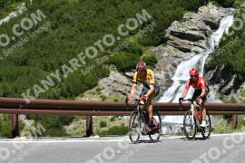 Photo #2288915 | 12-07-2022 11:40 | Passo Dello Stelvio - Waterfall curve BICYCLES