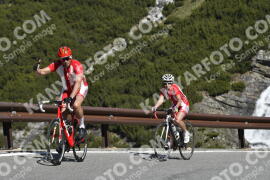 Photo #3062886 | 09-06-2023 09:51 | Passo Dello Stelvio - Waterfall curve BICYCLES