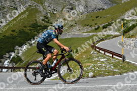 Photo #4010981 | 21-08-2023 13:34 | Passo Dello Stelvio - Waterfall curve BICYCLES