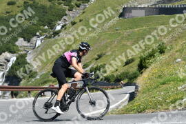 Photo #2368721 | 22-07-2022 10:37 | Passo Dello Stelvio - Waterfall curve BICYCLES