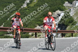 Photo #2352705 | 19-07-2022 10:48 | Passo Dello Stelvio - Waterfall curve BICYCLES