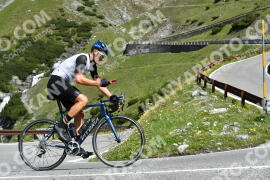 Photo #2207541 | 30-06-2022 10:57 | Passo Dello Stelvio - Waterfall curve BICYCLES
