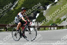 Photo #2297988 | 13-07-2022 15:16 | Passo Dello Stelvio - Waterfall curve BICYCLES