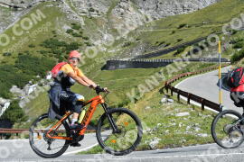 Photo #2526946 | 07-08-2022 10:03 | Passo Dello Stelvio - Waterfall curve BICYCLES