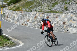 Photo #2644683 | 14-08-2022 15:30 | Passo Dello Stelvio - Waterfall curve BICYCLES