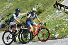 Photo #2184430 | 25-06-2022 10:00 | Passo Dello Stelvio - Waterfall curve BICYCLES