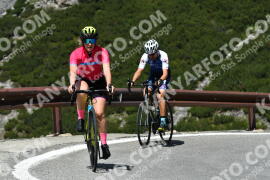 Photo #2207878 | 30-06-2022 11:47 | Passo Dello Stelvio - Waterfall curve BICYCLES
