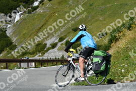 Photo #2714004 | 22-08-2022 13:46 | Passo Dello Stelvio - Waterfall curve BICYCLES