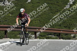 Photo #3496941 | 16-07-2023 09:46 | Passo Dello Stelvio - Waterfall curve BICYCLES