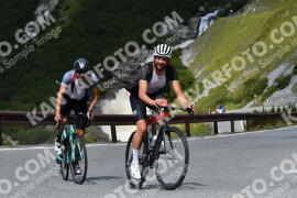 Foto #3914047 | 16-08-2023 11:58 | Passo Dello Stelvio - Waterfall Kehre BICYCLES
