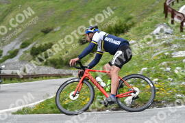 Photo #2131505 | 16-06-2022 11:29 | Passo Dello Stelvio - Waterfall curve BICYCLES