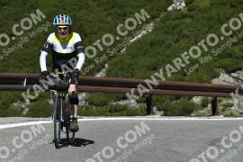 Photo #3817155 | 11-08-2023 11:07 | Passo Dello Stelvio - Waterfall curve BICYCLES