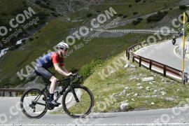 Photo #3827452 | 11-08-2023 14:57 | Passo Dello Stelvio - Waterfall curve BICYCLES