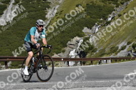 Photo #2751391 | 26-08-2022 10:22 | Passo Dello Stelvio - Waterfall curve BICYCLES