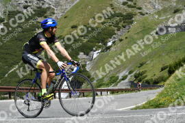 Photo #2168641 | 20-06-2022 10:37 | Passo Dello Stelvio - Waterfall curve BICYCLES