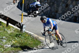 Photo #2216593 | 02-07-2022 10:03 | Passo Dello Stelvio - Waterfall curve BICYCLES