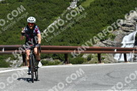 Photo #2217420 | 02-07-2022 10:32 | Passo Dello Stelvio - Waterfall curve BICYCLES