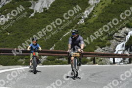 Photo #3377999 | 07-07-2023 10:59 | Passo Dello Stelvio - Waterfall curve BICYCLES