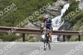 Photo #3123048 | 17-06-2023 09:01 | Passo Dello Stelvio - Waterfall curve BICYCLES