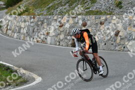 Photo #2645385 | 14-08-2022 16:03 | Passo Dello Stelvio - Waterfall curve BICYCLES