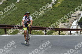 Photo #2577401 | 10-08-2022 10:32 | Passo Dello Stelvio - Waterfall curve BICYCLES