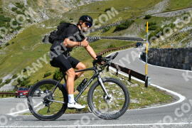 Photo #4051690 | 24-08-2023 10:49 | Passo Dello Stelvio - Waterfall curve BICYCLES