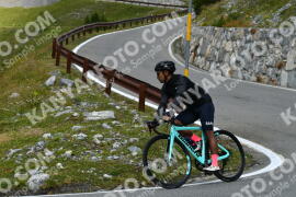 Photo #4010404 | 21-08-2023 12:50 | Passo Dello Stelvio - Waterfall curve BICYCLES